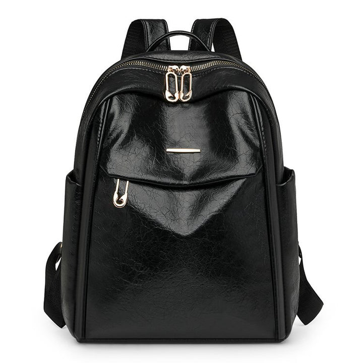 Stylish Structured Backpack Kalsten