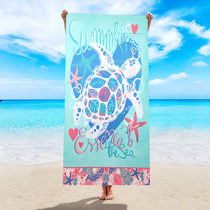 Beach towel Kalsten