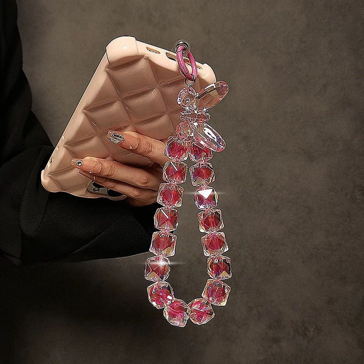 Decorative Crystal Beaded Eyewear Chain Kalsten
