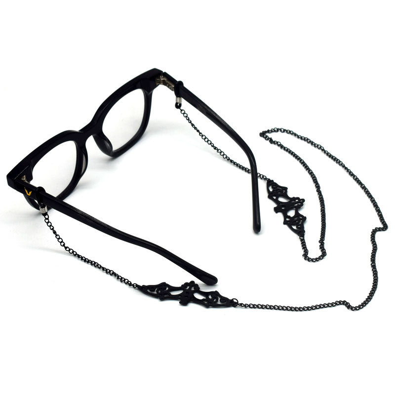 Artistic Metal Eyewear Chain Kalsten