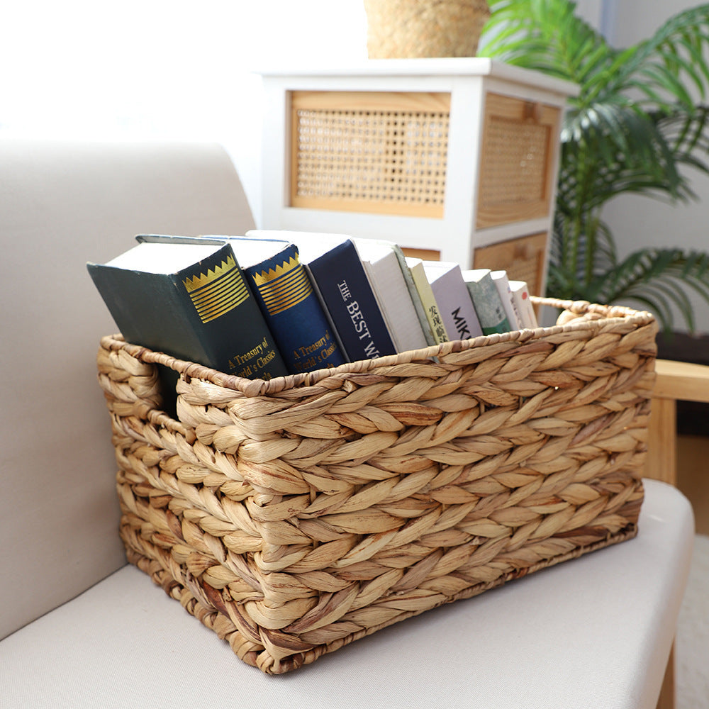 Decorative storage basket Kalsten