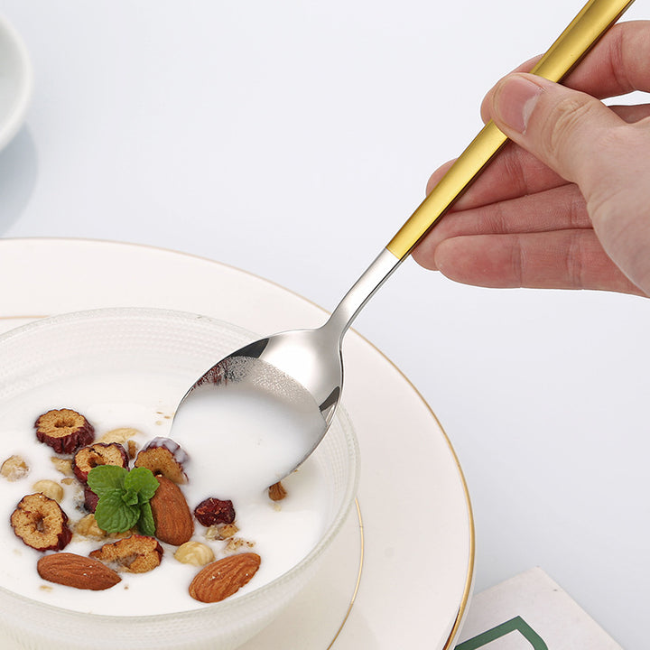 Stainless Steel Soup Spoon Kalsten