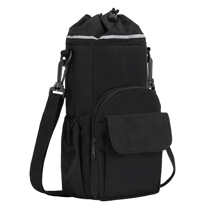Multifunctional cooler bag with insulated interior compartment Kalsten