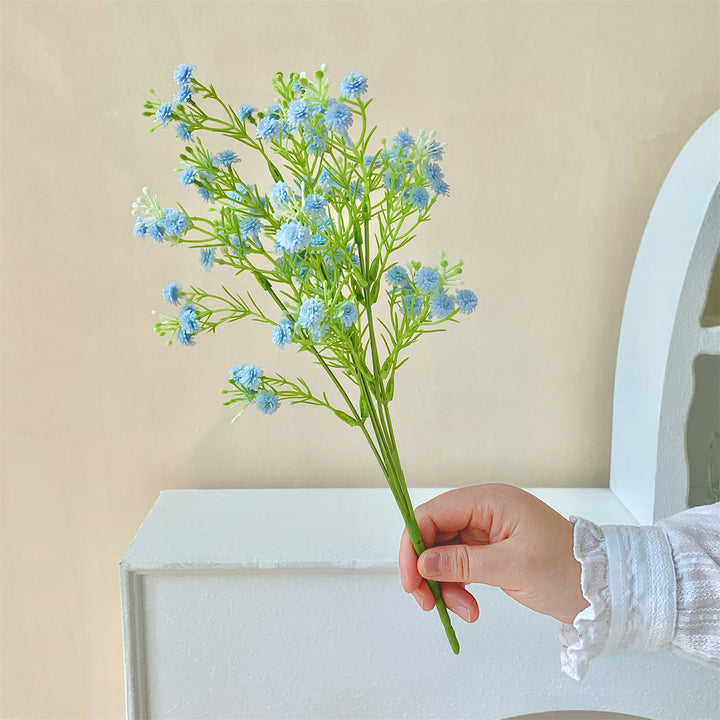 Decorative Faux Flower Bouquet
