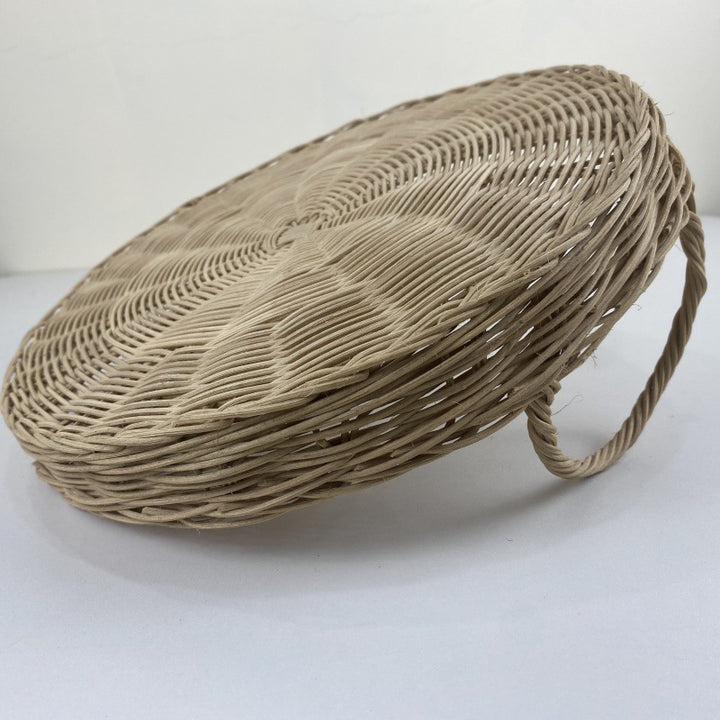 Handcrafted Woven Serving Tray Kalsten