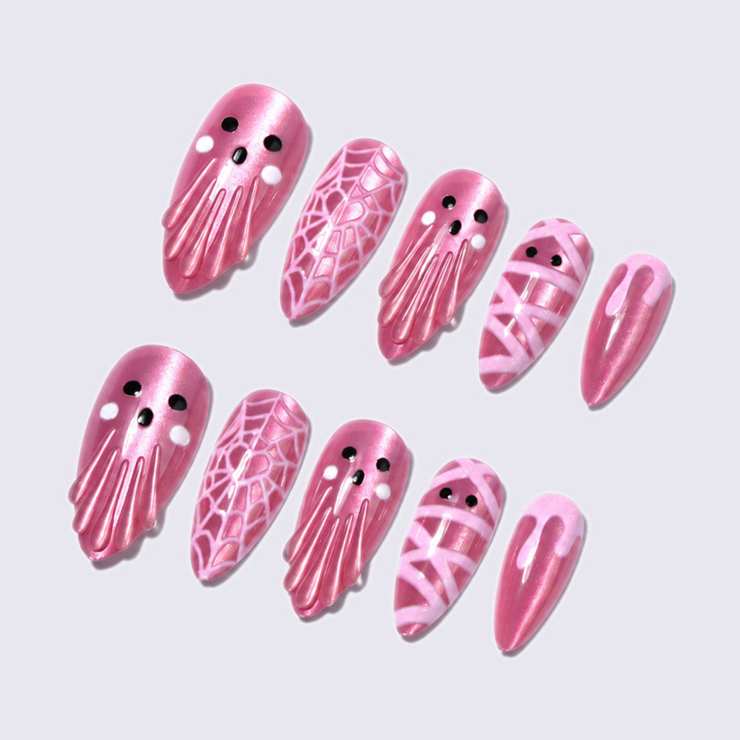 Artificial Nail Creations Kalsten