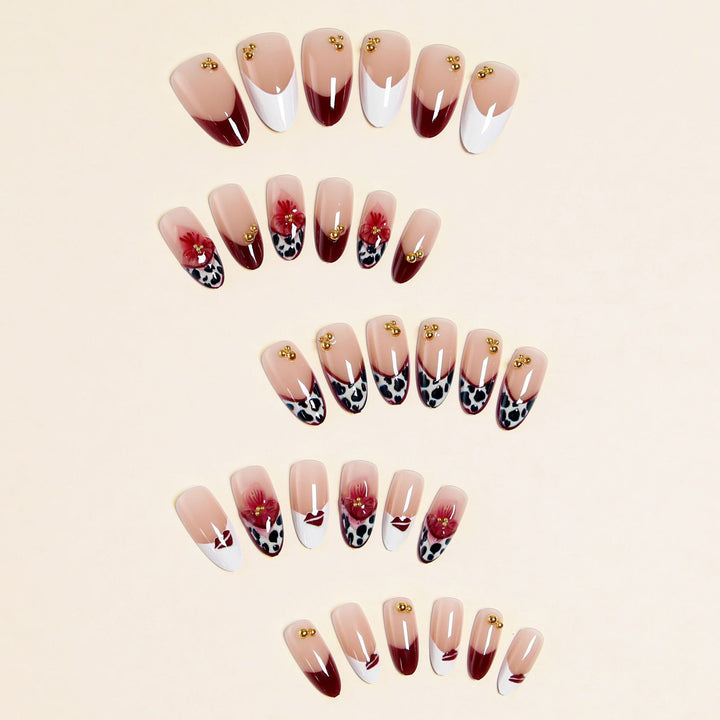 DIY Artificial Nail Set Kalsten