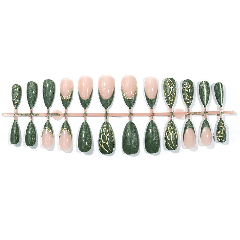 Decorative Press-On Nail Accessories kalsten