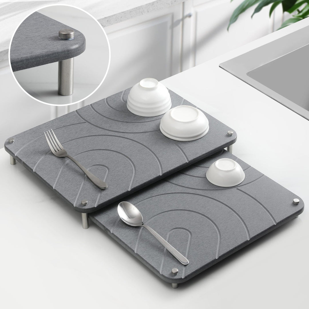 Decorative Patterned Serving Tray