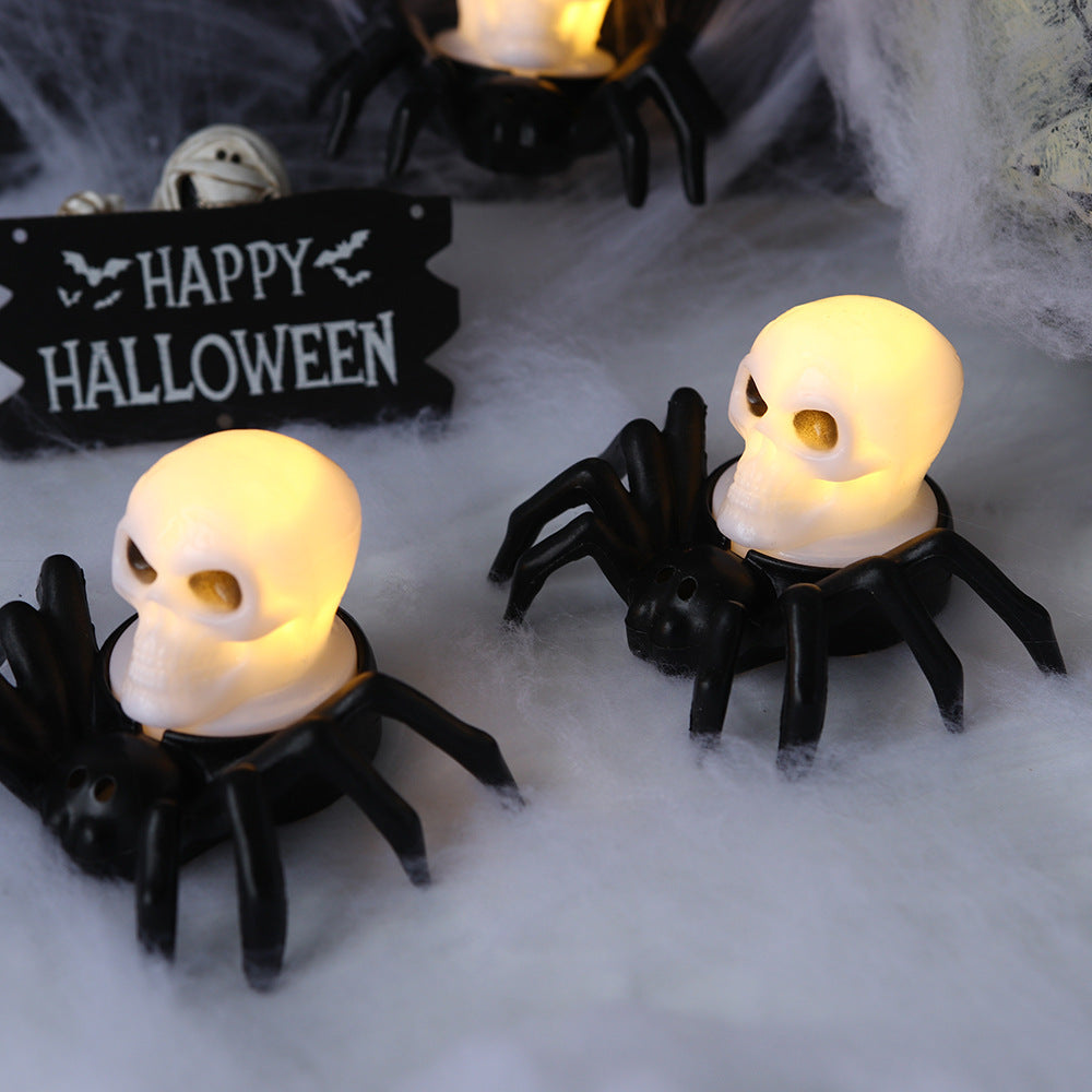 LED Spider Candle Holder Kalsten