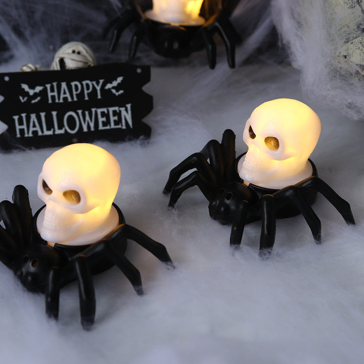LED Spider Candle Holder Kalsten