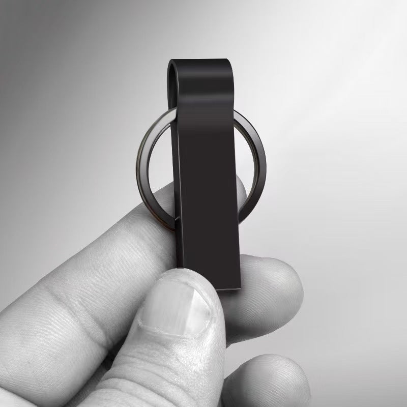Stylish Metal Keychain Kalsten