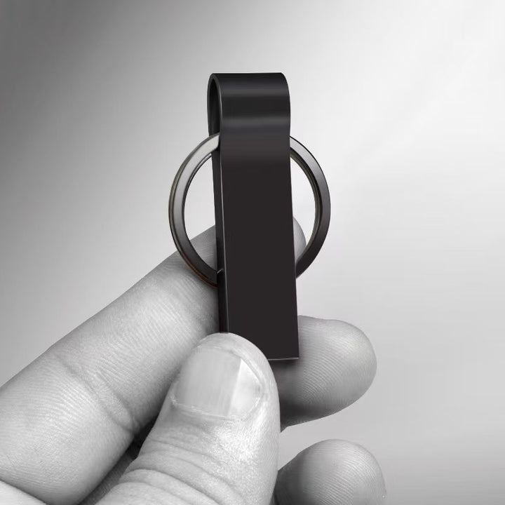 Stylish Metal Keychain Kalsten