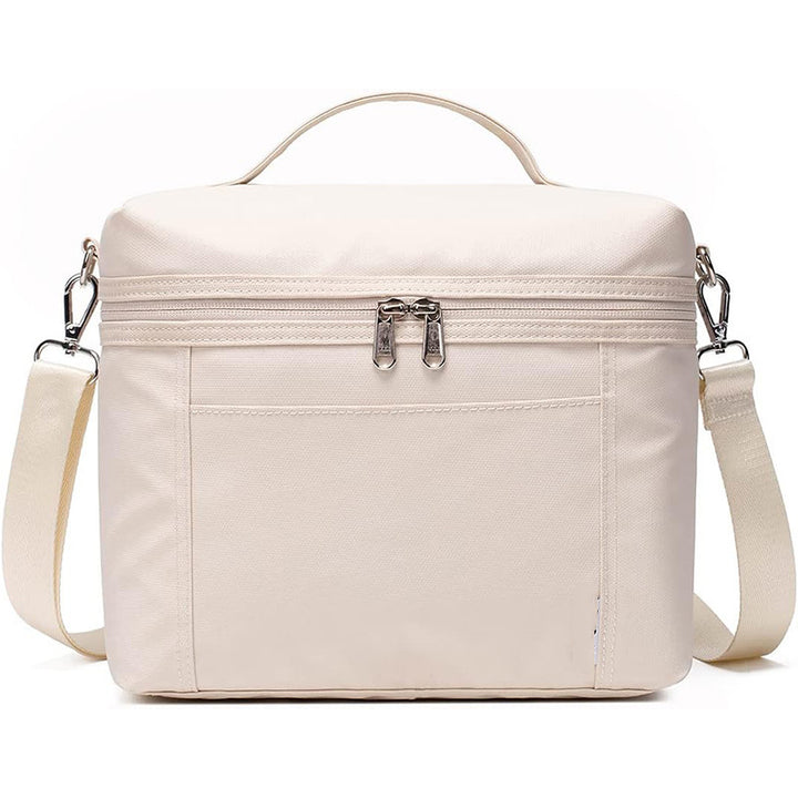 Practical cooler bag with insulating compartments Kalsten