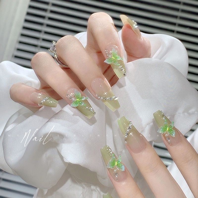 Natural Art Nails Kalsten