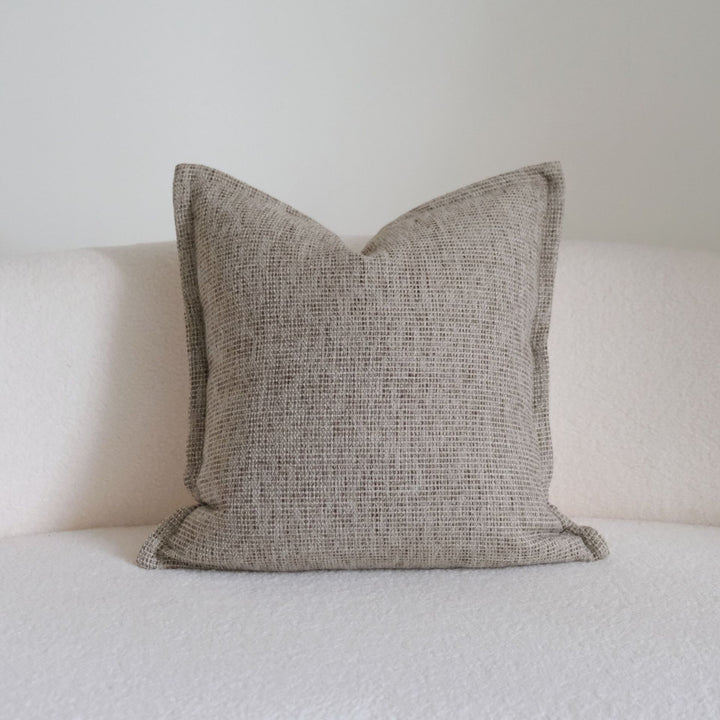 Textured Weave Decorative Cushion for Home Decor