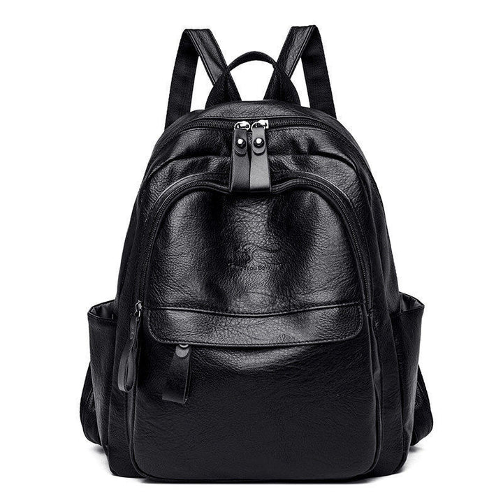 Multi-Compartment Stylish Backpack Kalsten