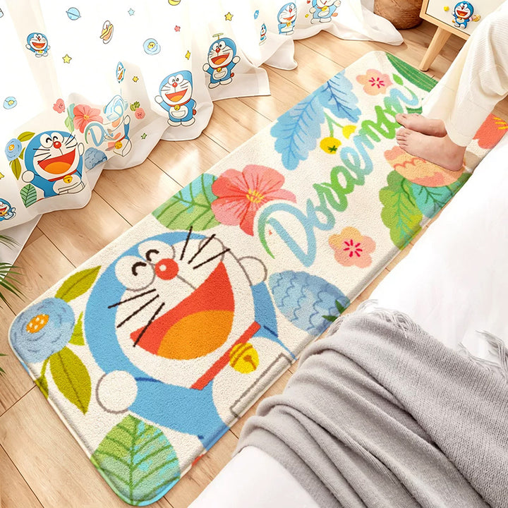 Cartoon Character Bath Mat Kalsten