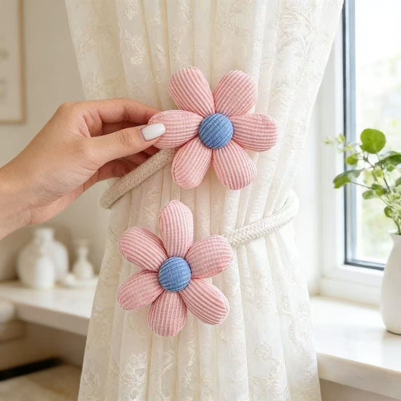 Decorative curtain holder Kalsten
