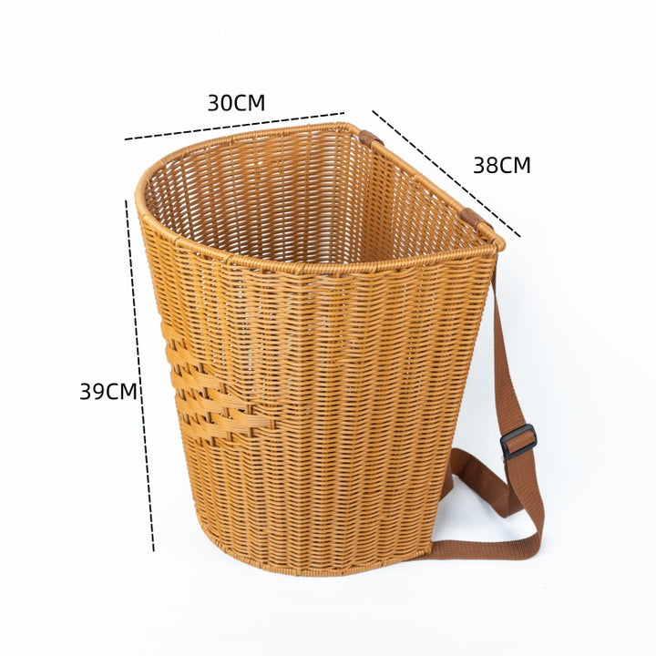 Woven Storage Basket Kalsten