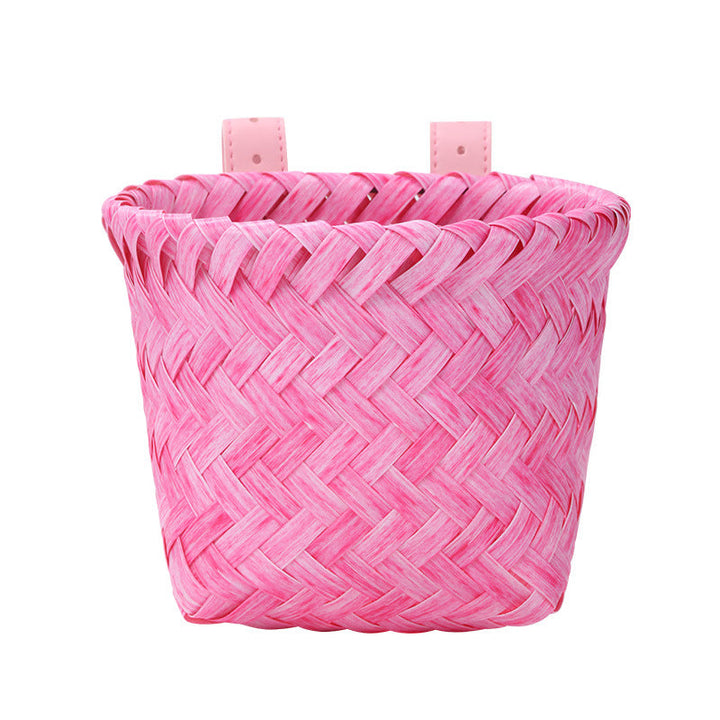 Eco-Friendly Woven Storage Basket Kalsten