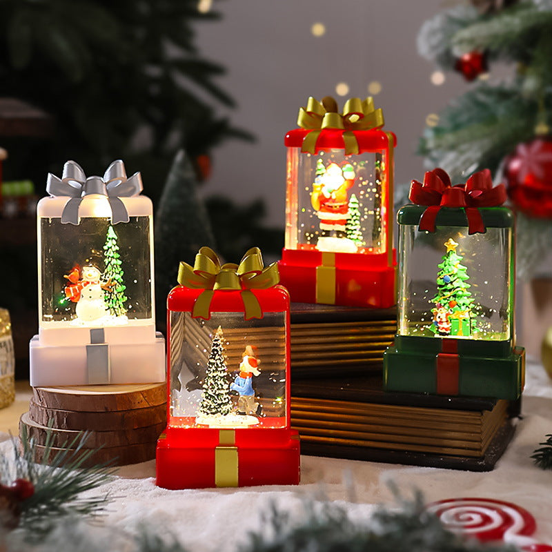 Musical snow globe Christmas decoration Kalsten