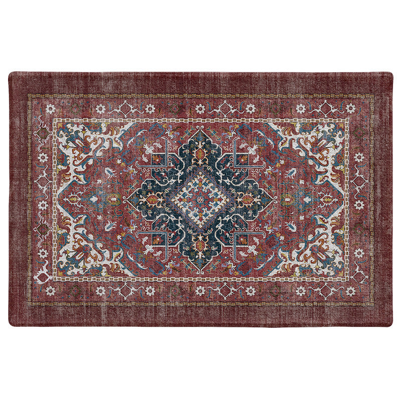 Decorative Entryway Floor Mat Kalsten