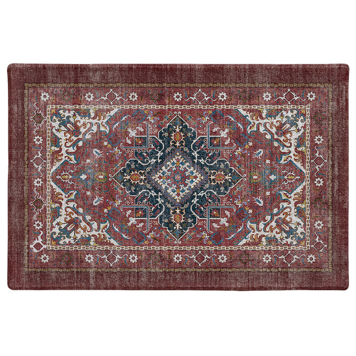 Decorative Entryway Floor Mat Kalsten