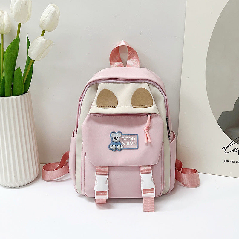 Kids Animal-Themed Mini Backpack Kalsten