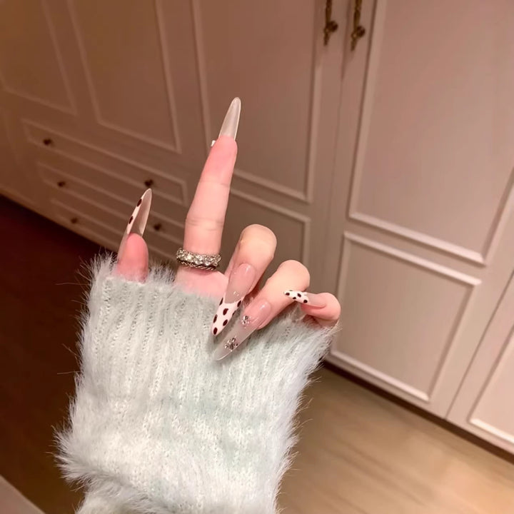 3D Decorative Nail Art Kalsten