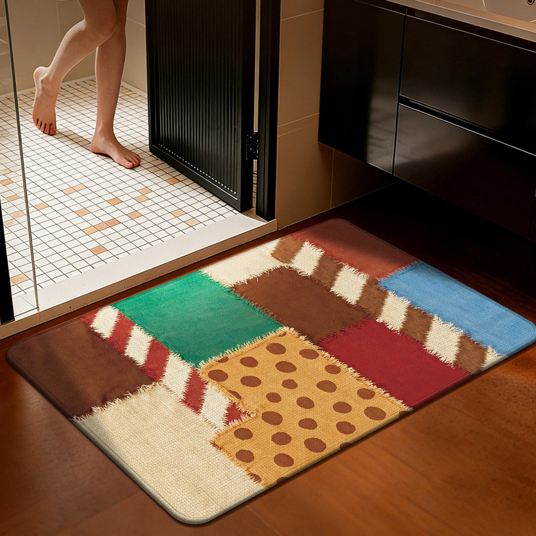 Stylish Bath Mat Kalsten