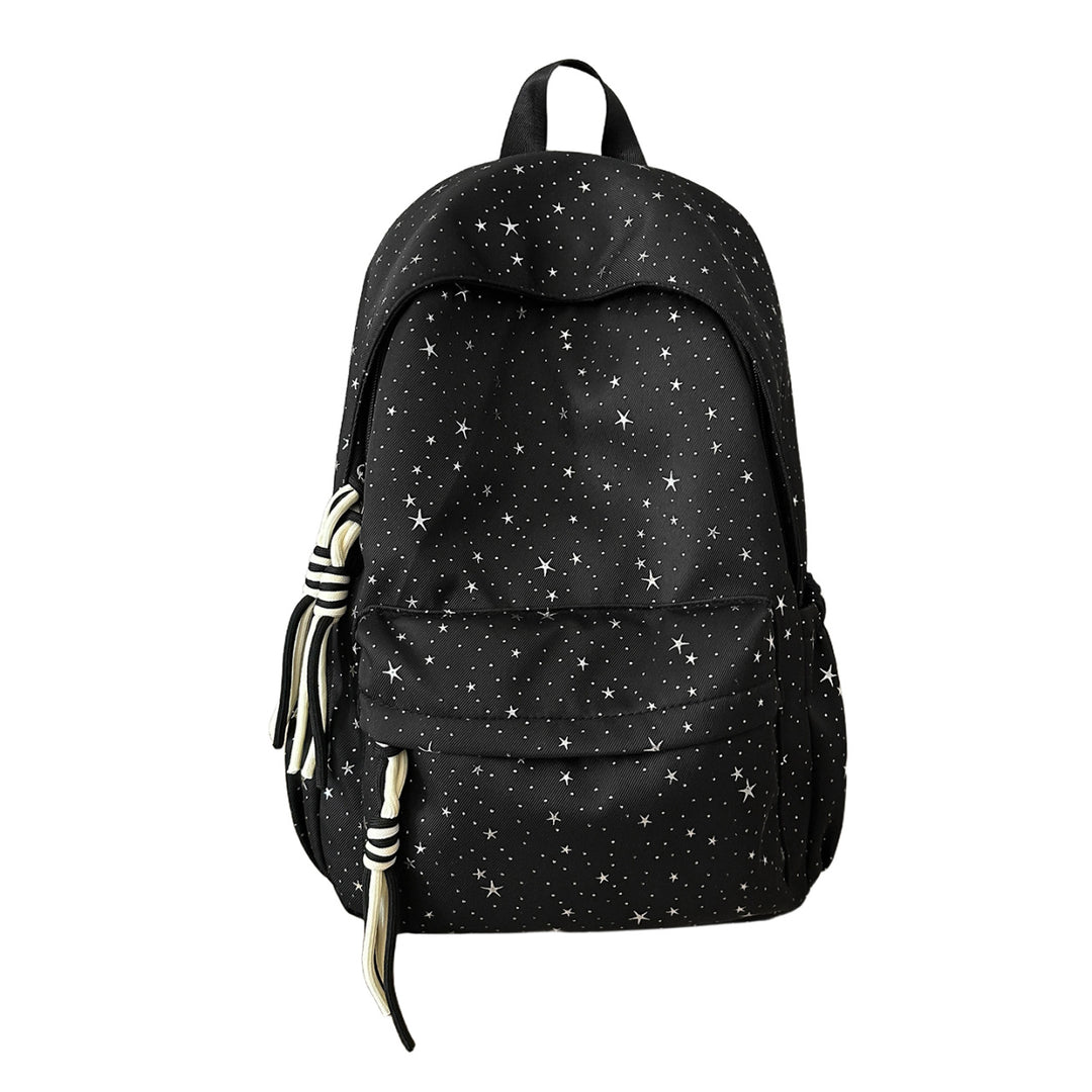 Star-Embellished Daily Backpack Kalsten
