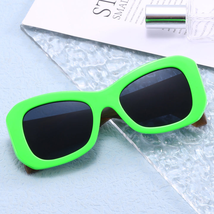 Ladies sunglasses in luxurious tortoiseshell design Kalsten
