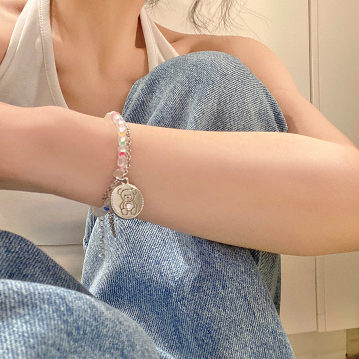 Charming Beaded Bracelet Kalsten