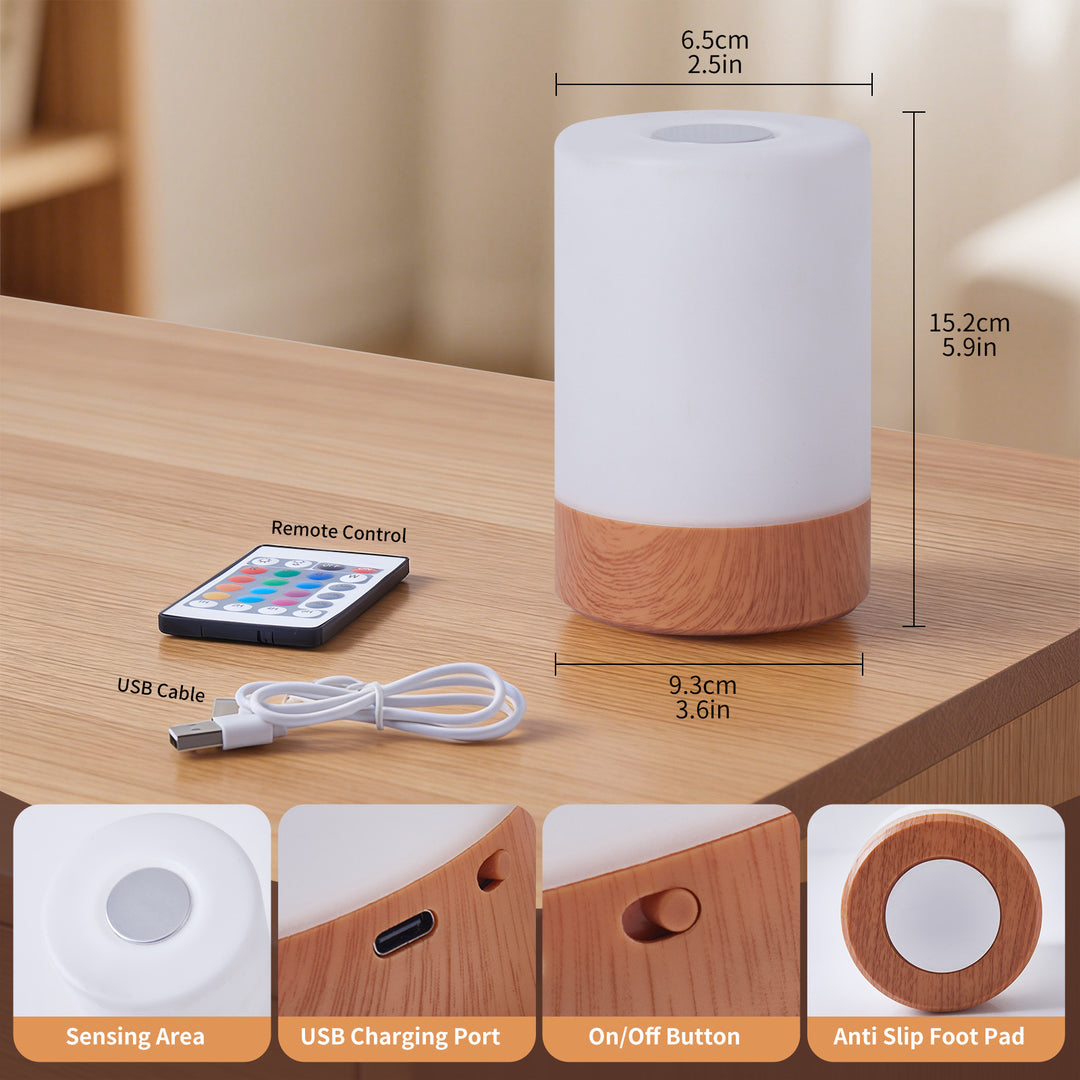 Smart Touch Lamp