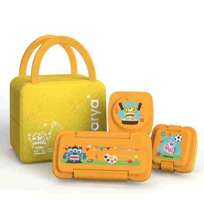 Creative Snack Storage Container Set