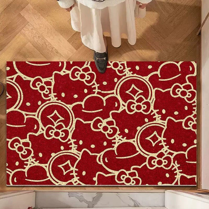 Welcome Floor Mat