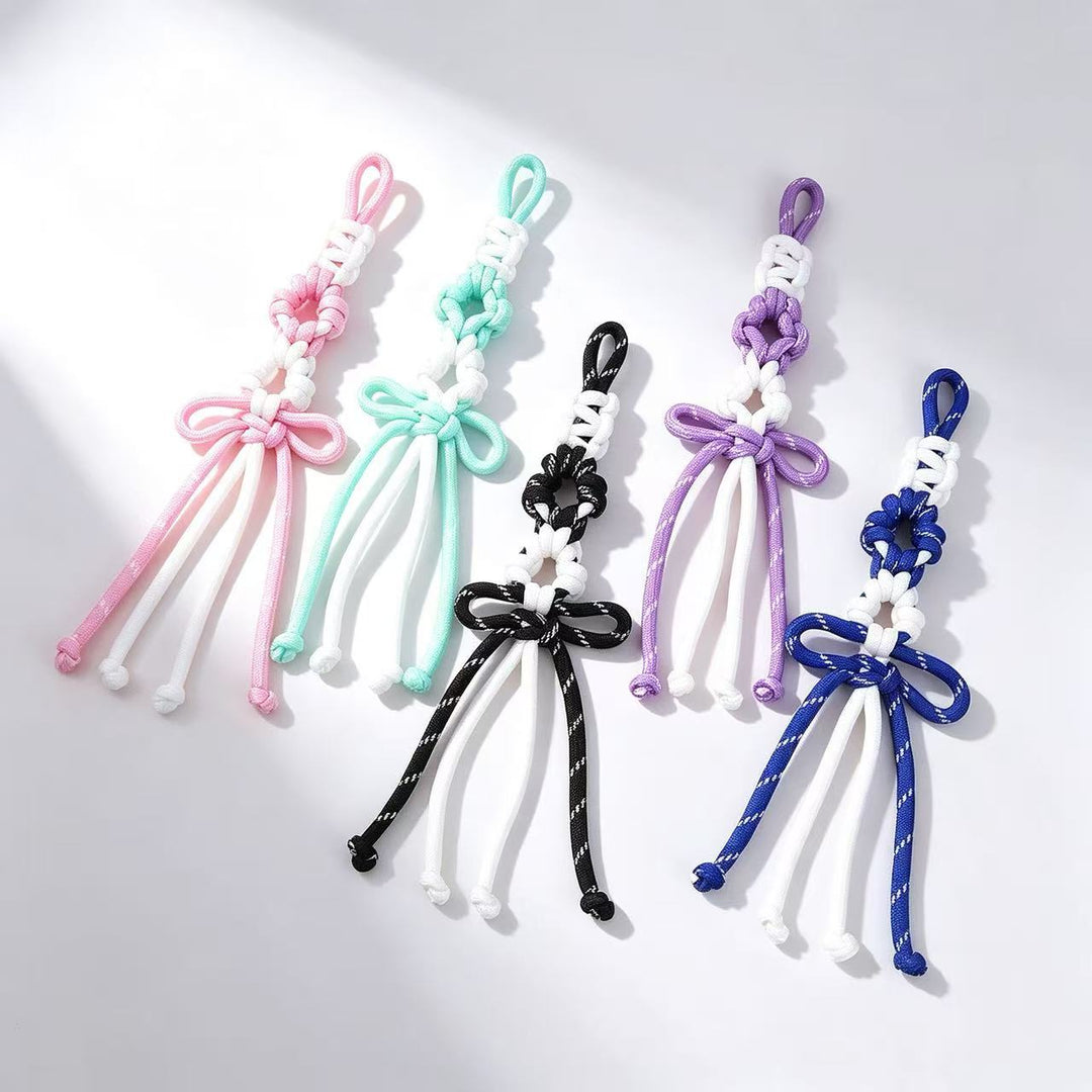Stylish Braided Lanyard Kalsten