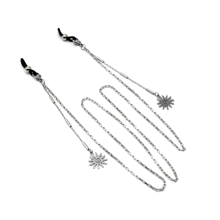 Decorative Sun Charm Eyewear Chain Kalsten
