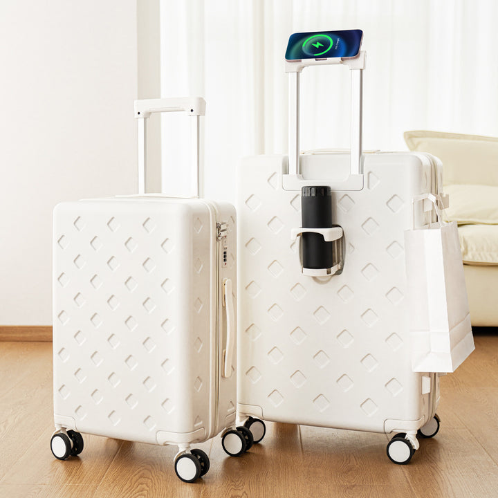 Lightweight Hard Shell Cabin Suitcase