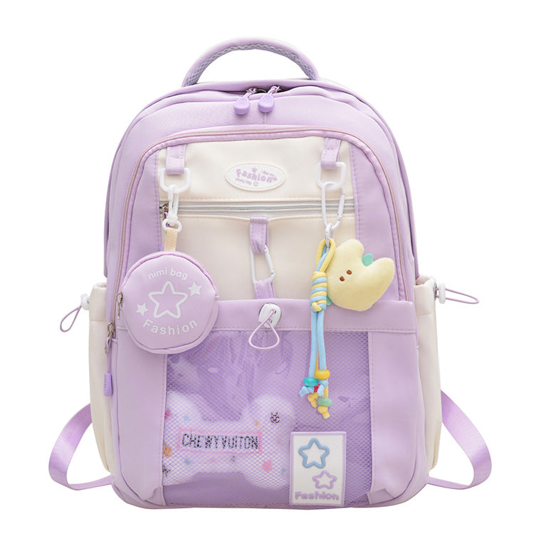 Fashionable Backpack Kalsten