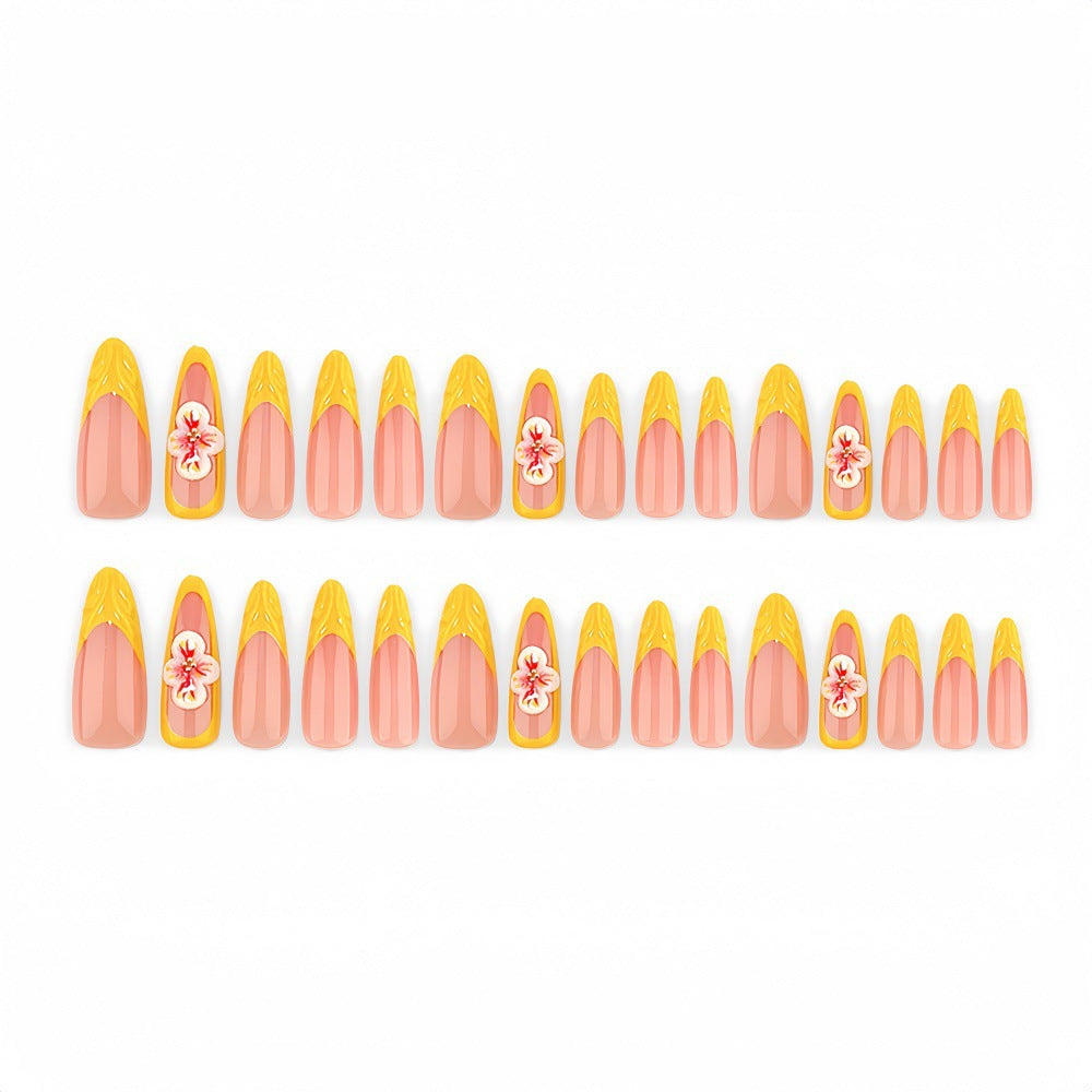 Decorative artificial nails Kalsten