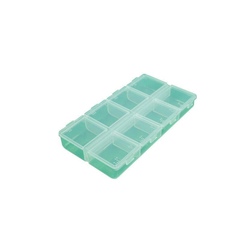 Multi-Compartment Craft Supply Organizer Kalsten
