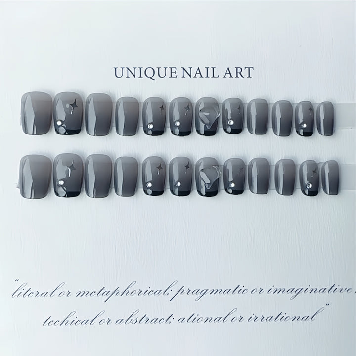 Unique Articulated Nail Design Kalsten