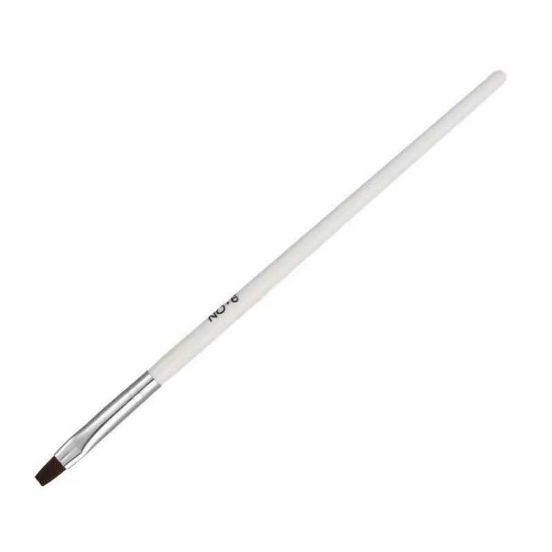 Premium Precision Flat Brush Kalsten