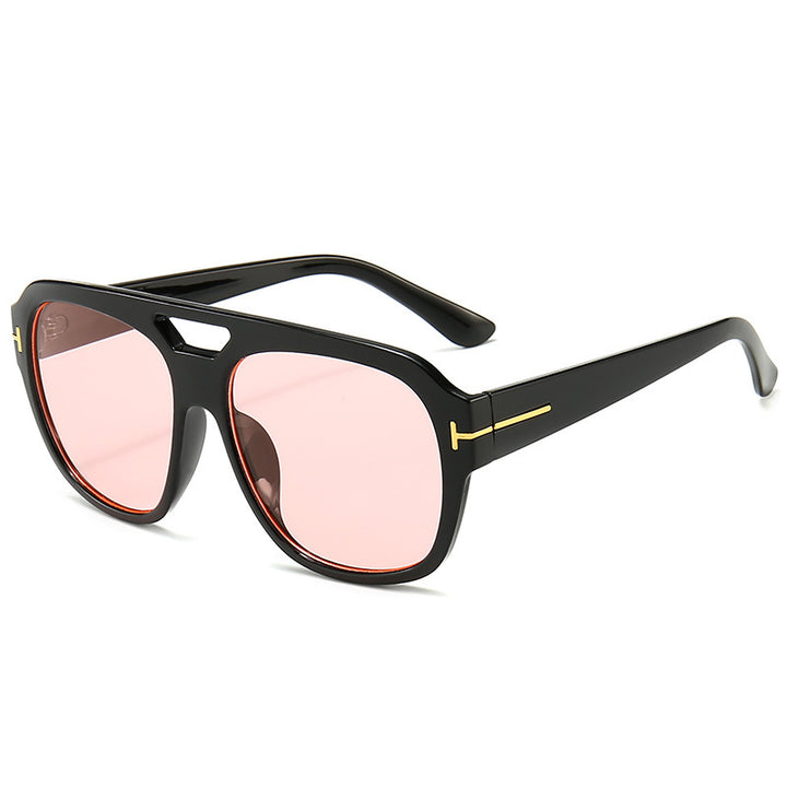 Oversized Square Frame Sunglasses Kalsten