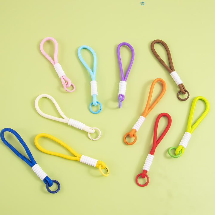 Versatile Elastic Key Ring Holder Kalsten