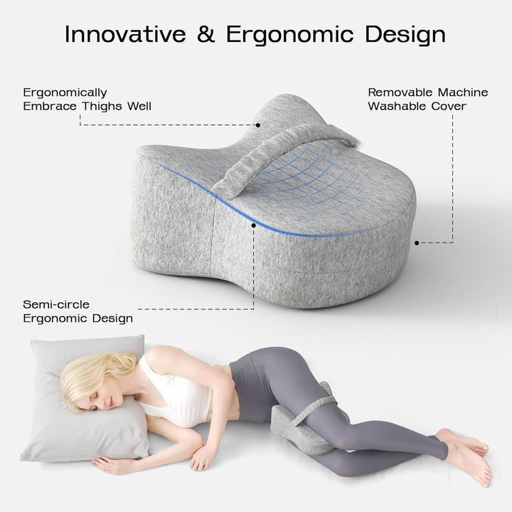ergonomic sleeping pillow Kalsten