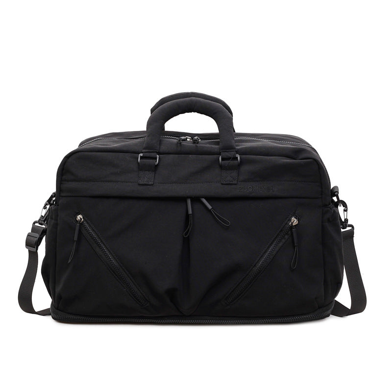 Multi-Pocket Professional Laptop Bag