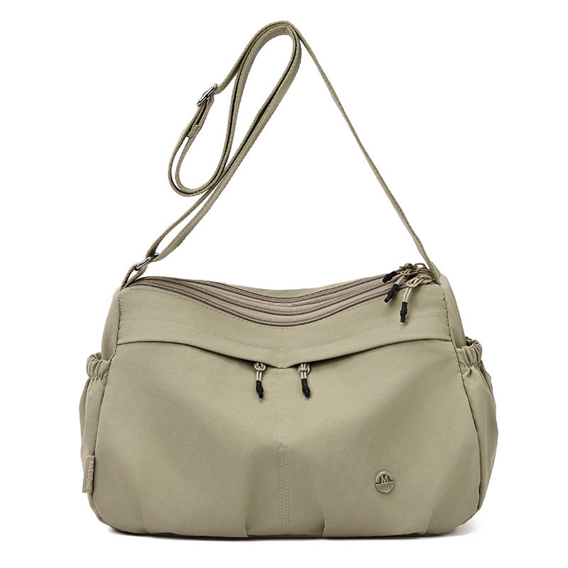 Multi-Compartment Adjustable Crossbody Bag Kalsten